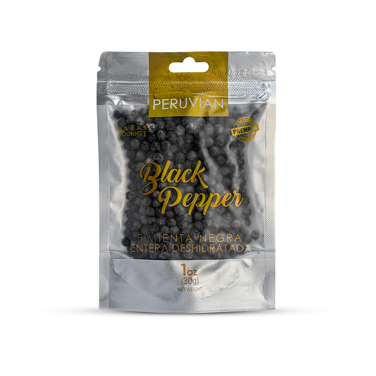 Amazonas Urwald Pfeffer – Beutel  30 g