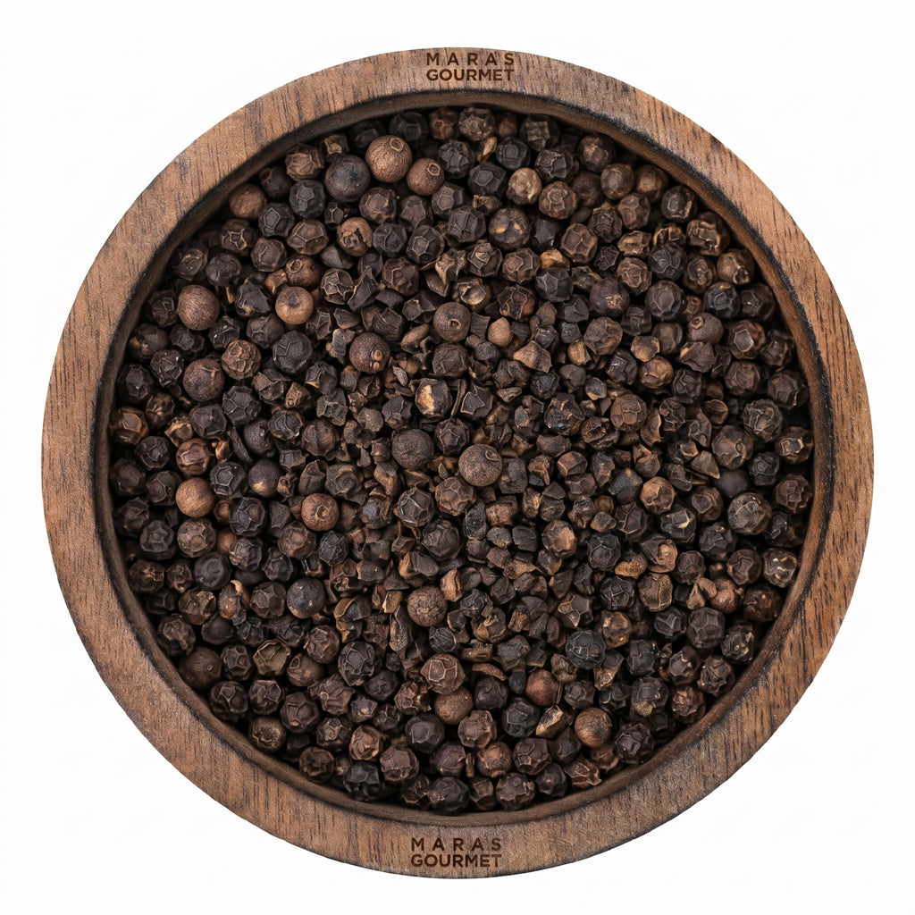 Amazonas Urwald Pfeffer – Nachfüllbare Glasmühle 100 g