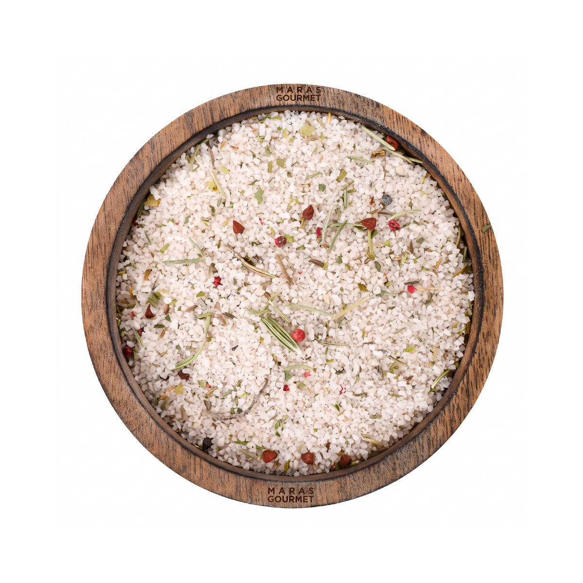 Rosa Maras-Salz Kräuter – Portionsbeutel  10 g