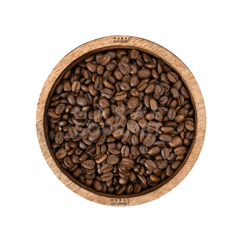 Kaffee Gourmet Kuntu, ganze Bohnen – 250 g Beutel