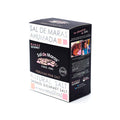 Rosa Salz aus Maras geräuchert 600g in Kartonverpackung – Premium-Geschenkverpackung